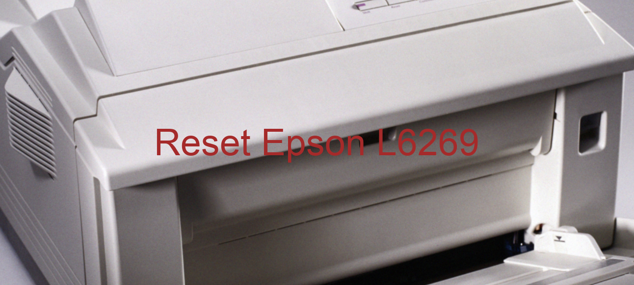 reset Epson L6269