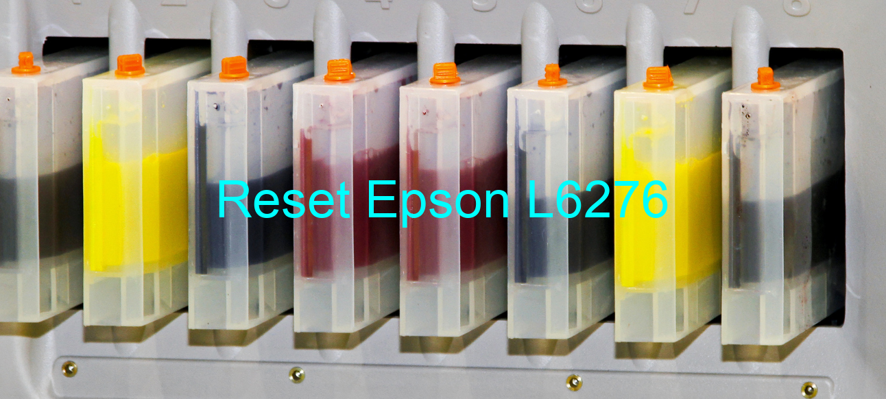 reset Epson L6276