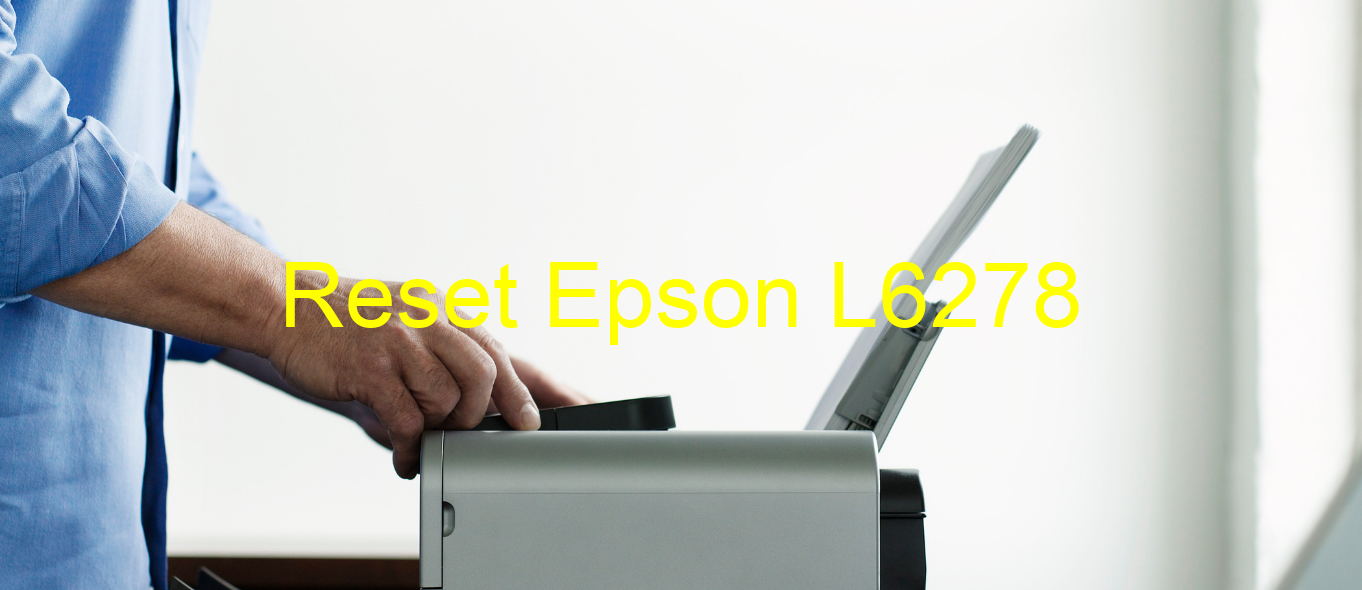 reset Epson L6278