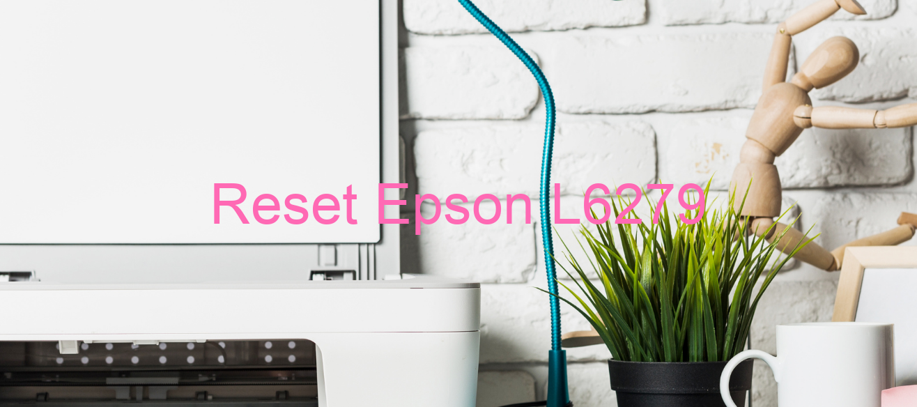 reset Epson L6279