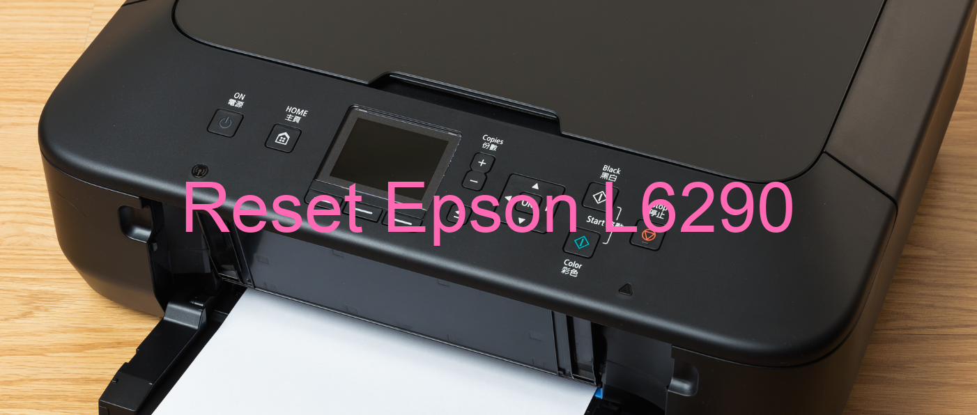 reset Epson L6290