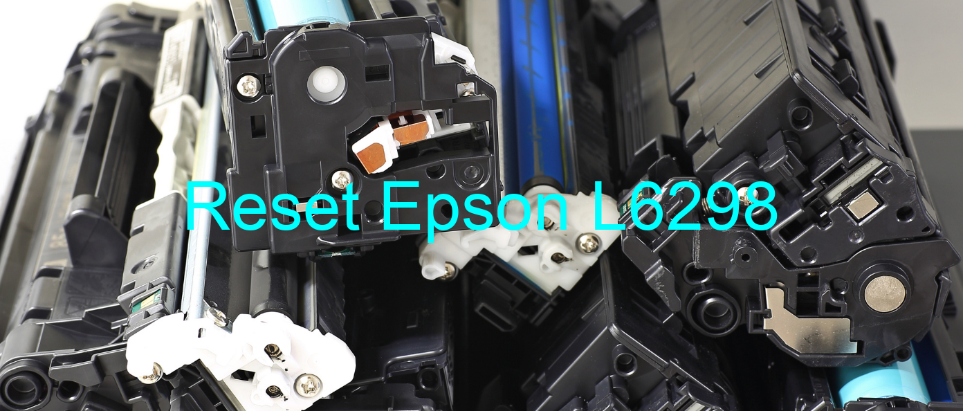 reset Epson L6298