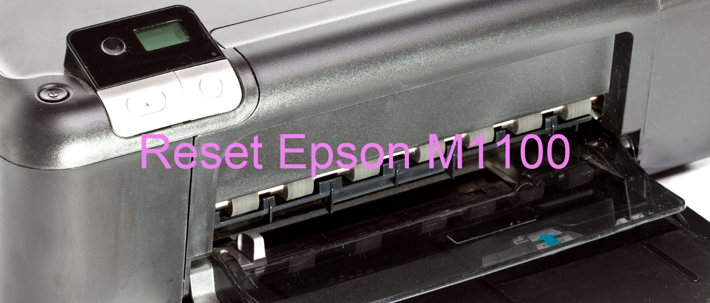 reset Epson M1100