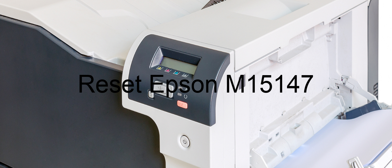 reset Epson M15147
