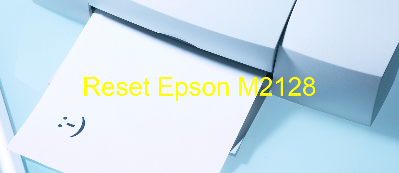 reset Epson M2128