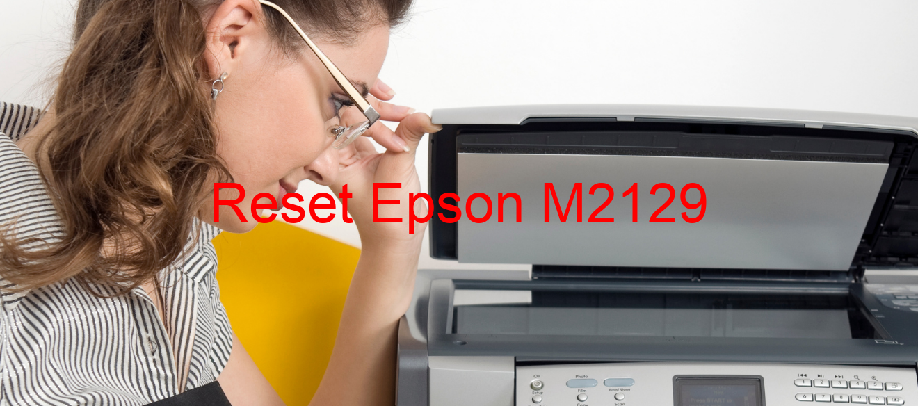 reset Epson M2129