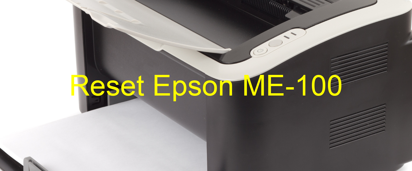 reset Epson ME-100