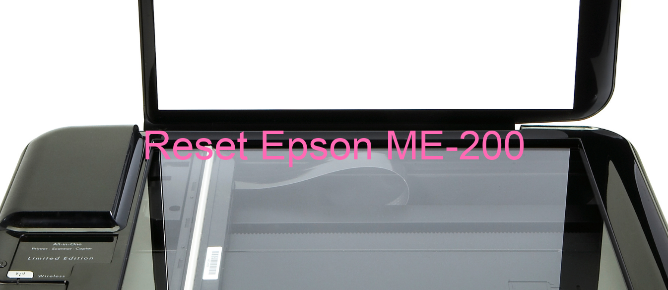 reset Epson ME-200