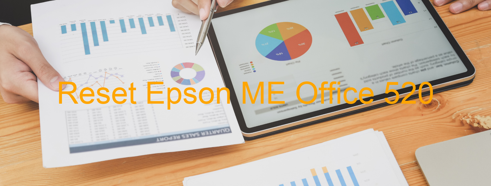 reset Epson ME Office 520