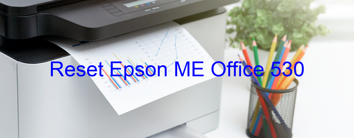 reset Epson ME Office 530