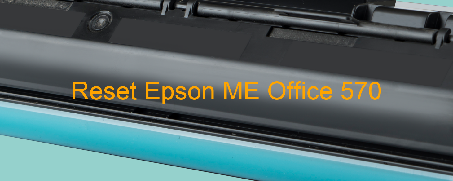 reset Epson ME Office 570