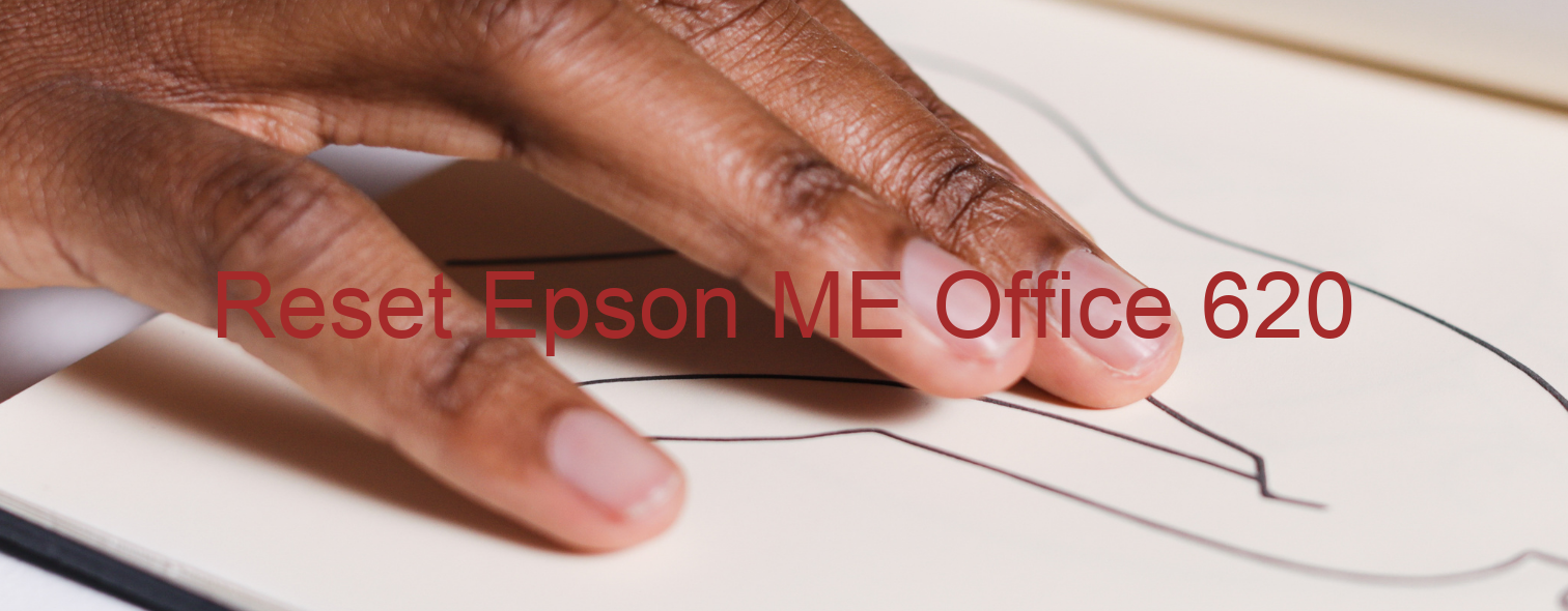 reset Epson ME Office 620