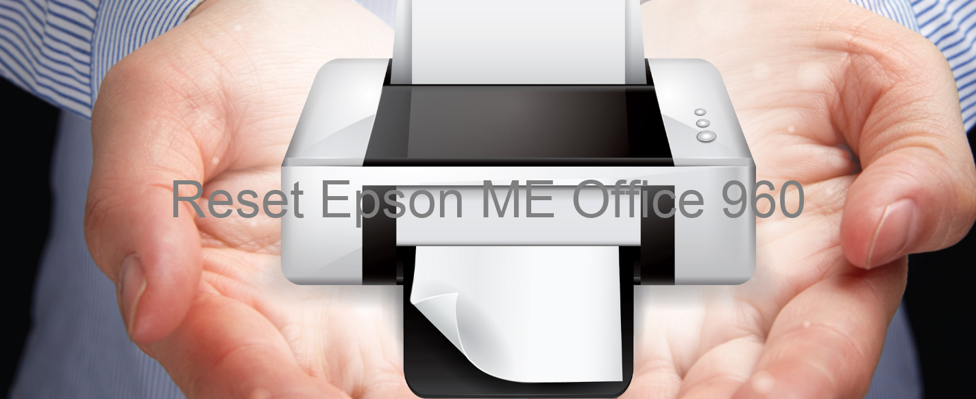 reset Epson ME Office 960