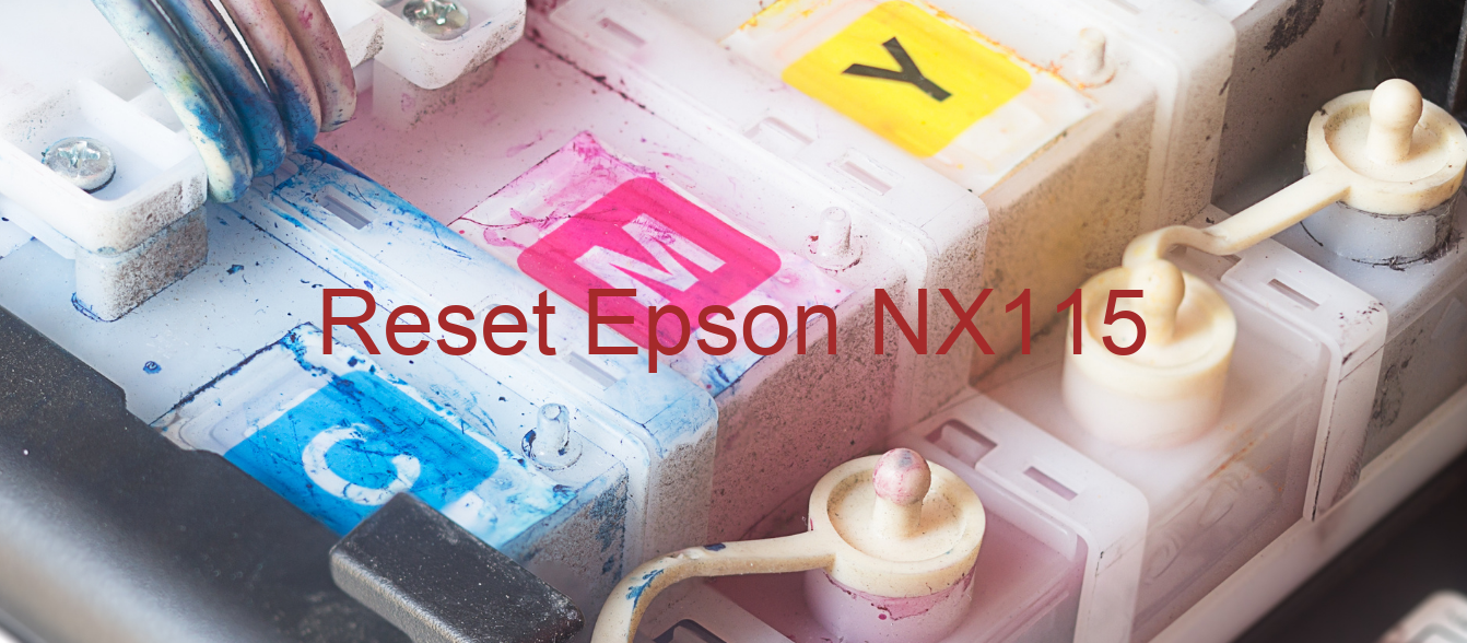 reset Epson NX115