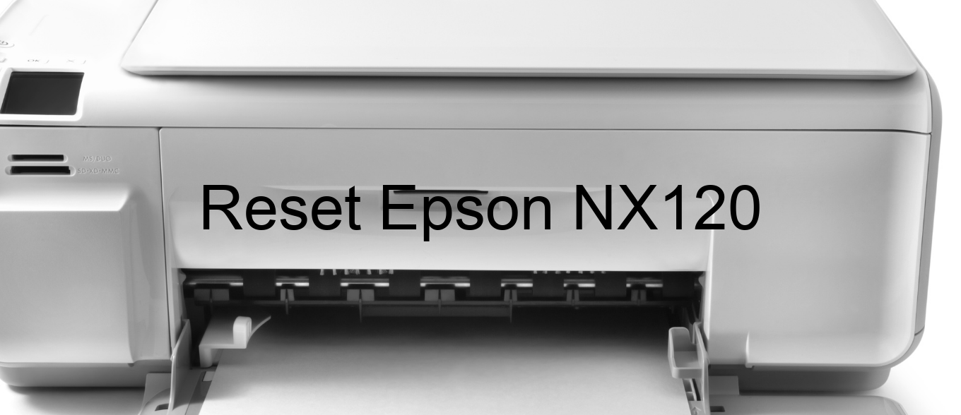reset Epson NX120