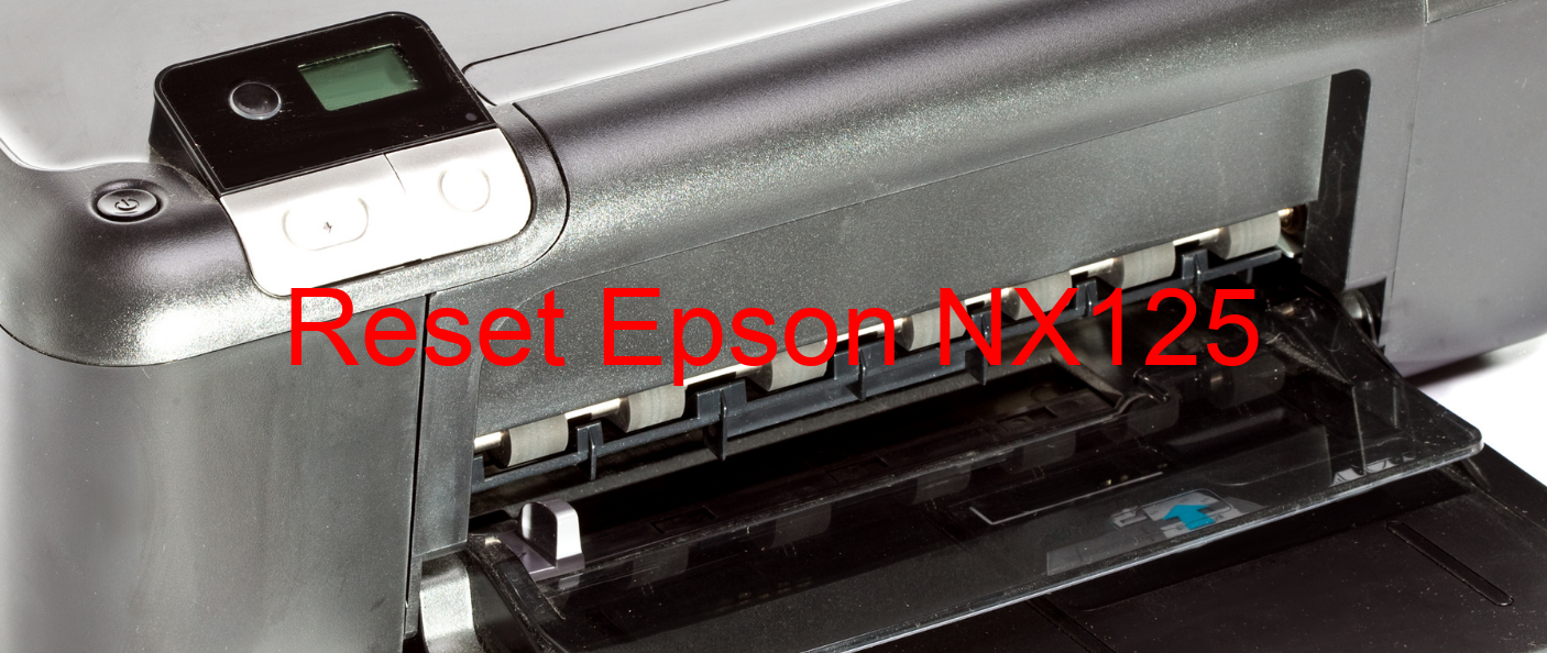 reset Epson NX125