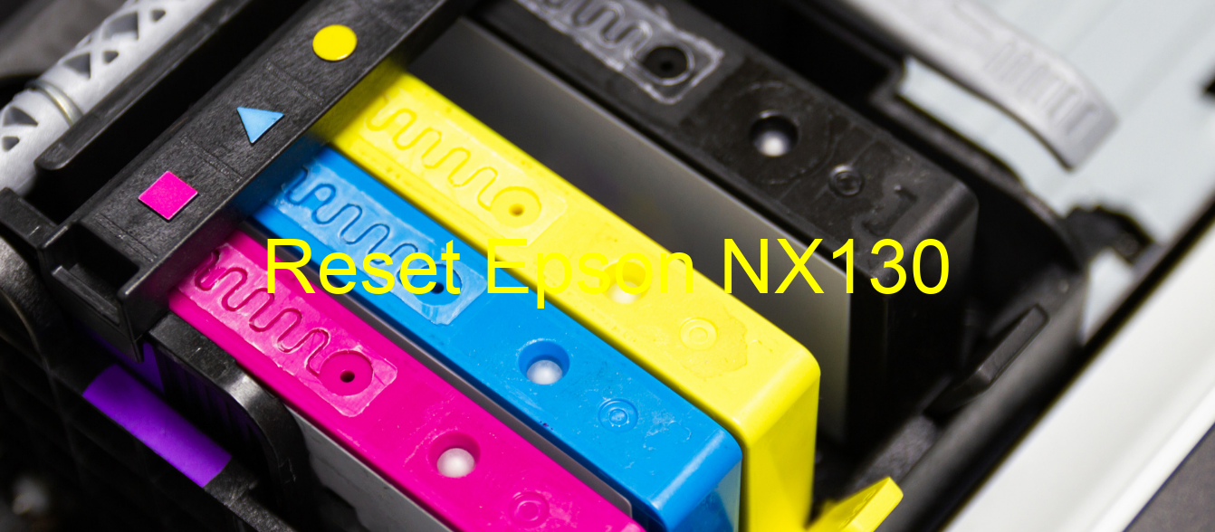 reset Epson NX130