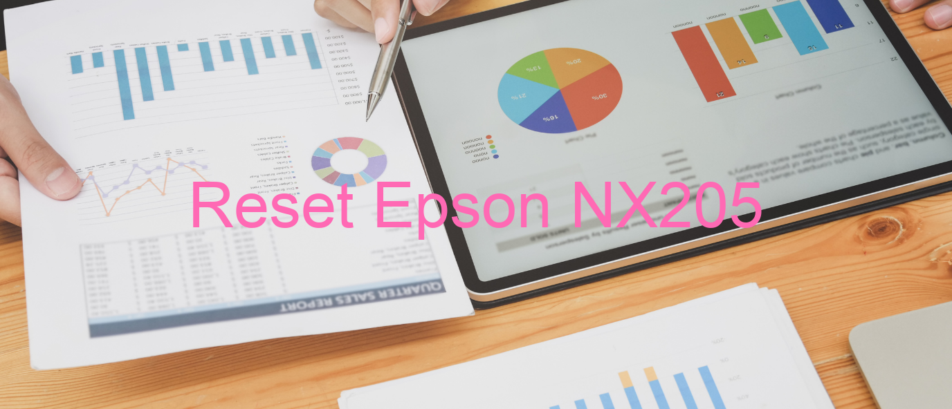 reset Epson NX205