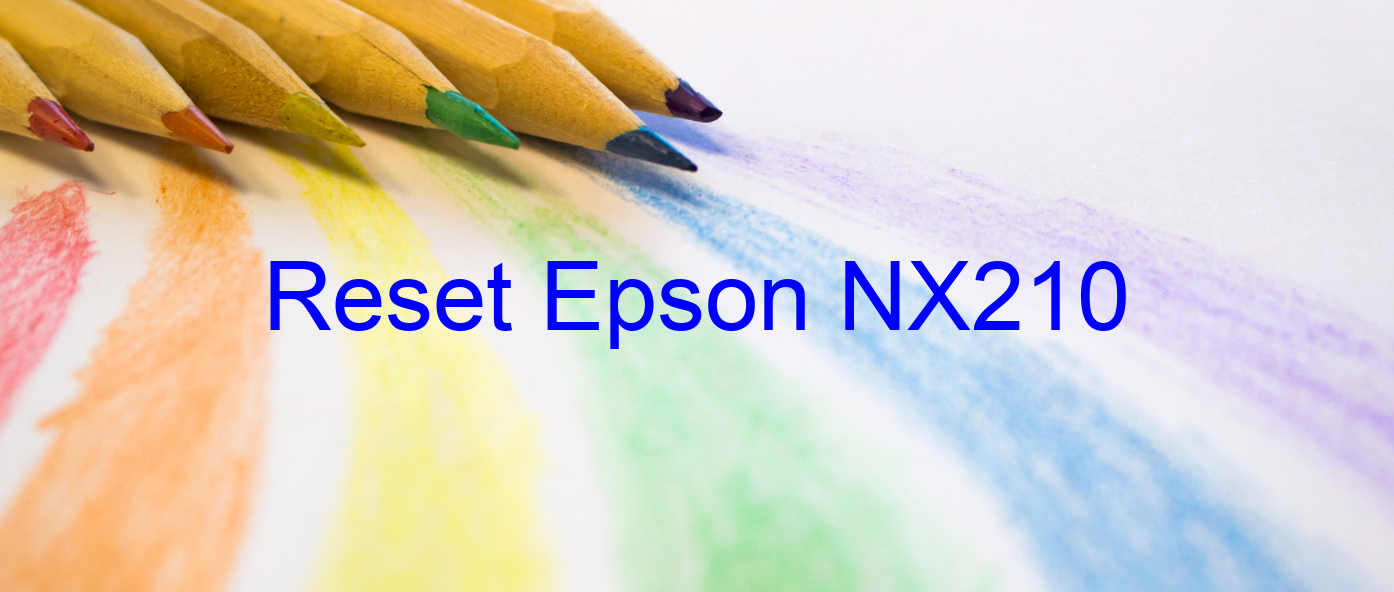 reset Epson NX210