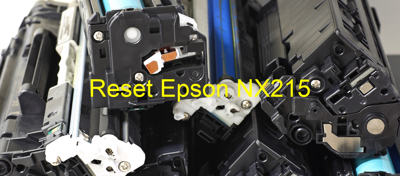 reset Epson NX215