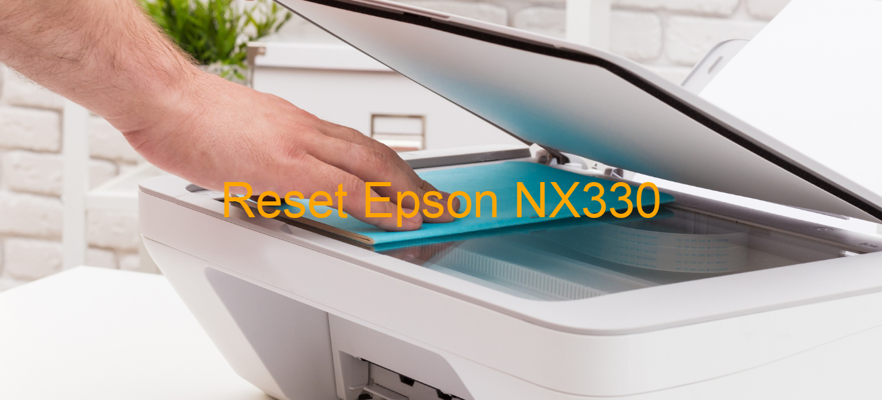 reset Epson NX330