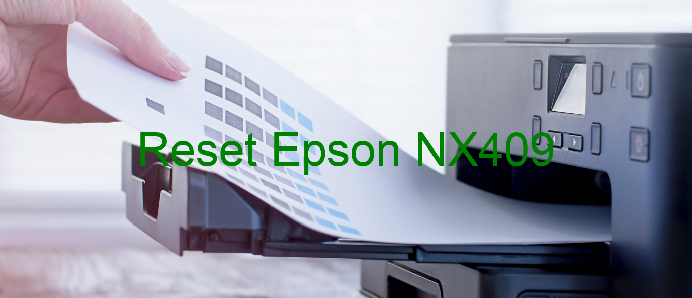 reset Epson NX409