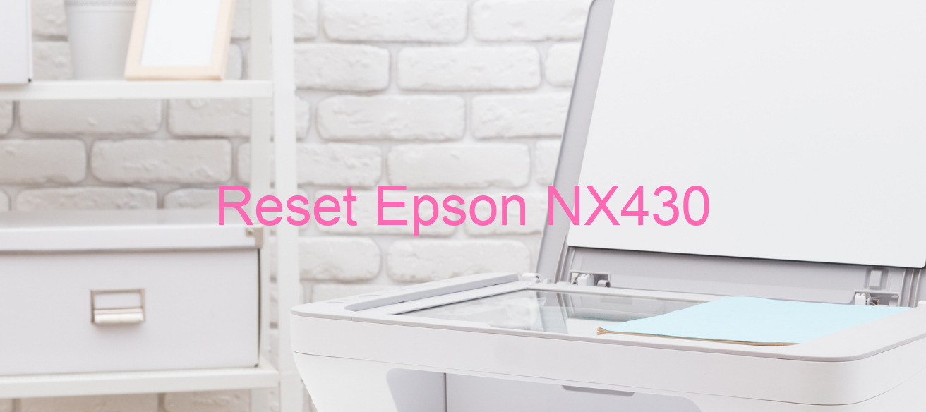 reset Epson NX430