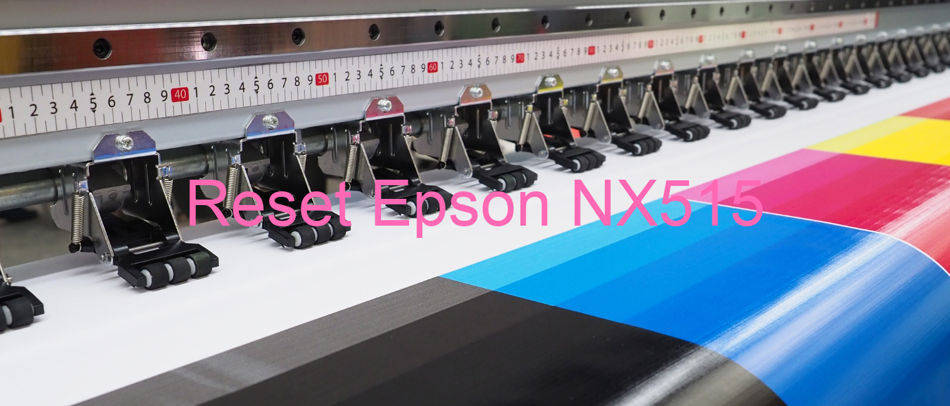 reset Epson NX515