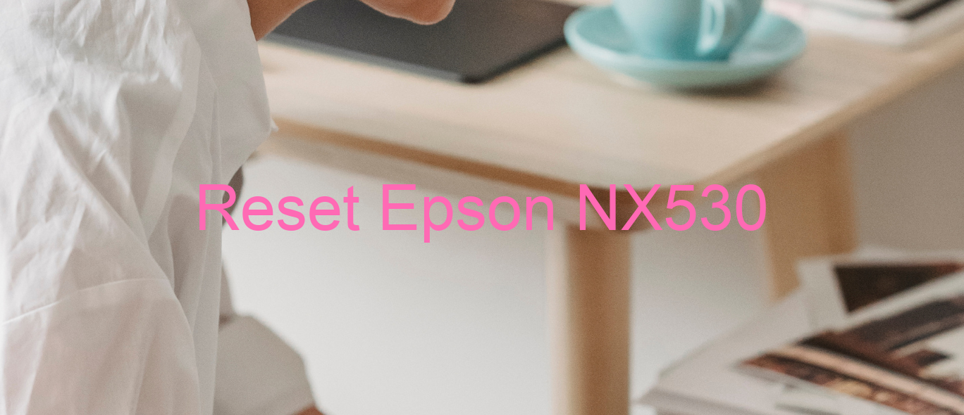 reset Epson NX530