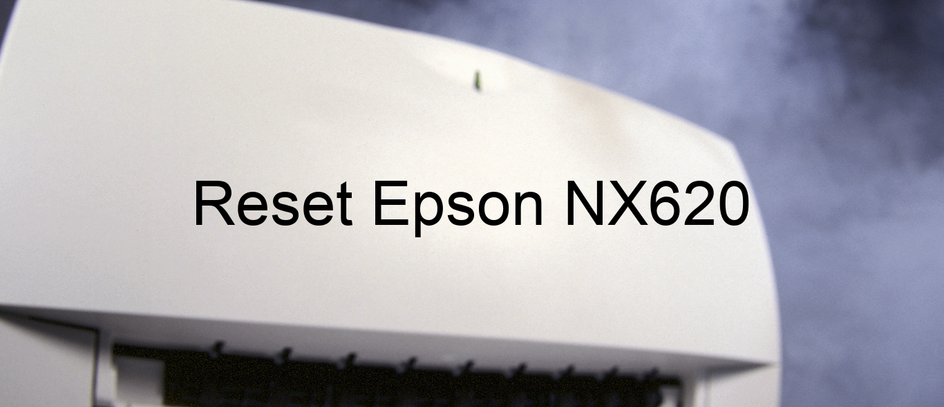 reset Epson NX620