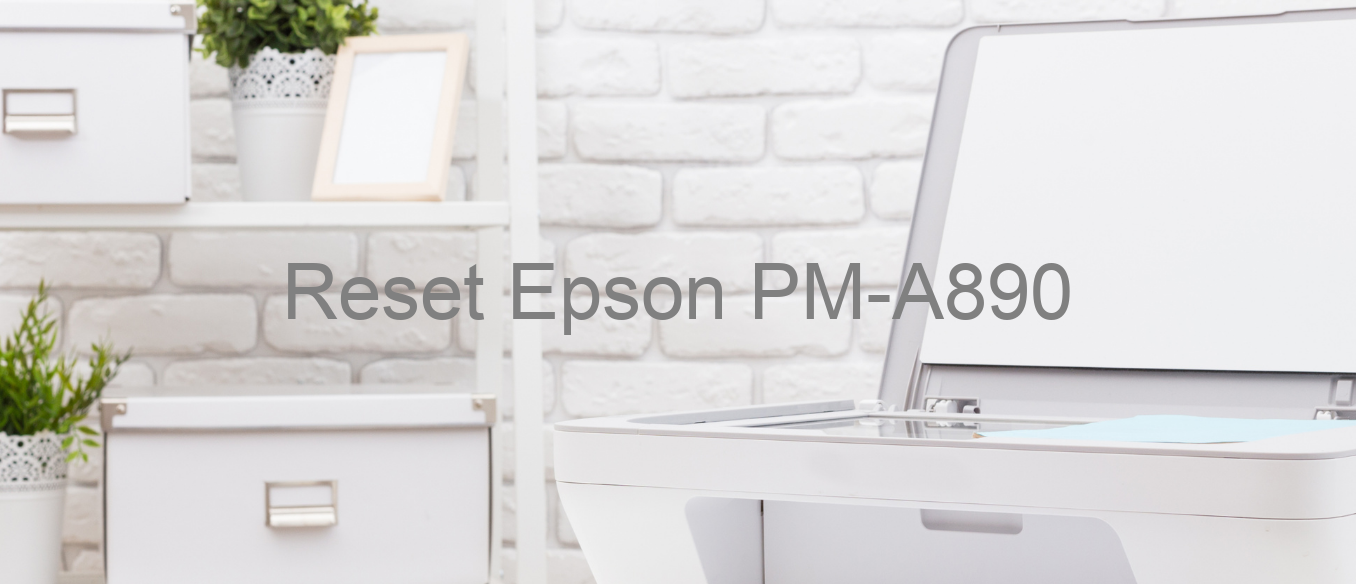 reset Epson PM-A890