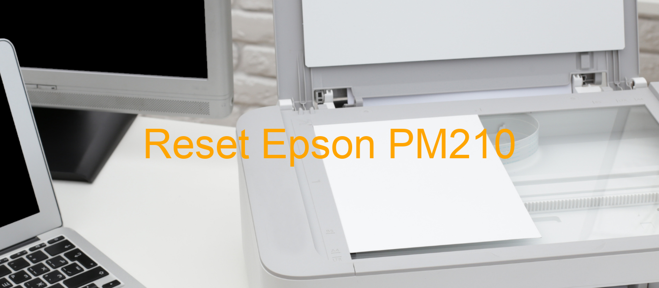reset Epson PM210