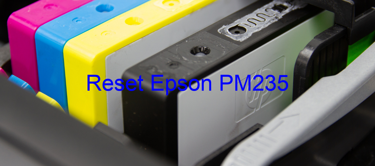 reset Epson PM235