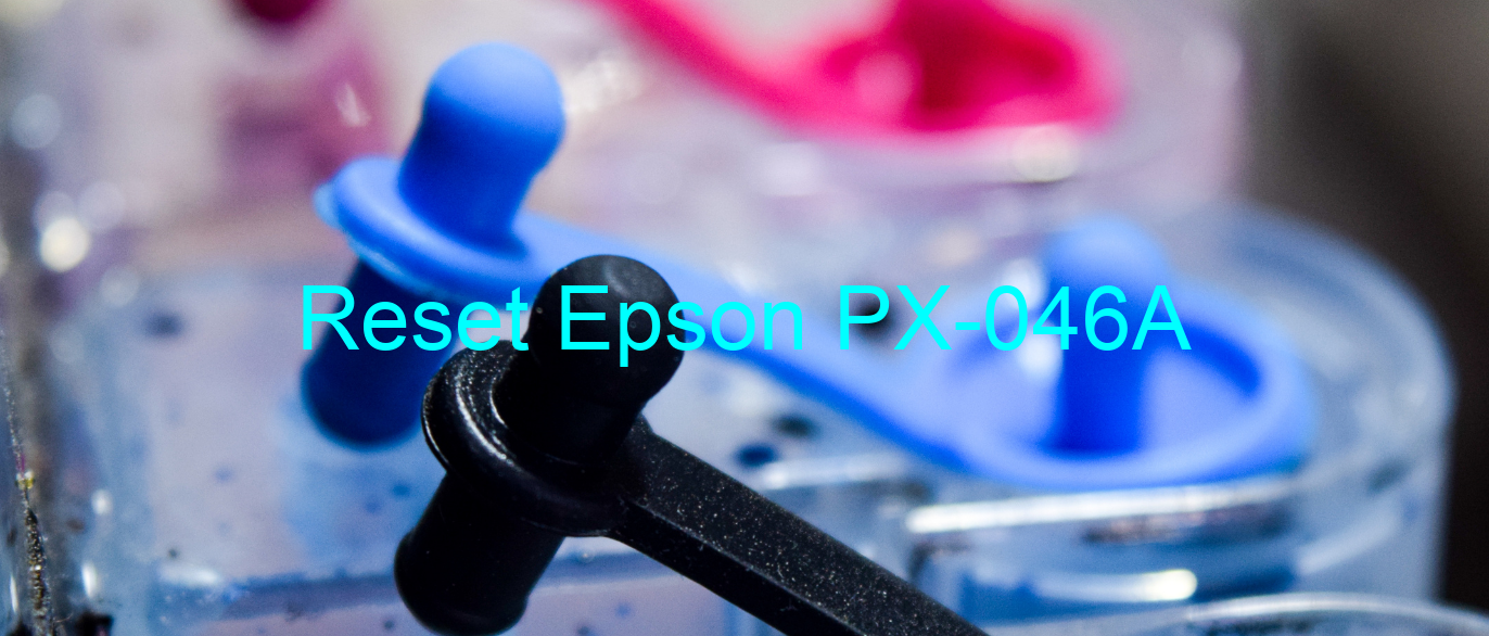 reset Epson PX-046A