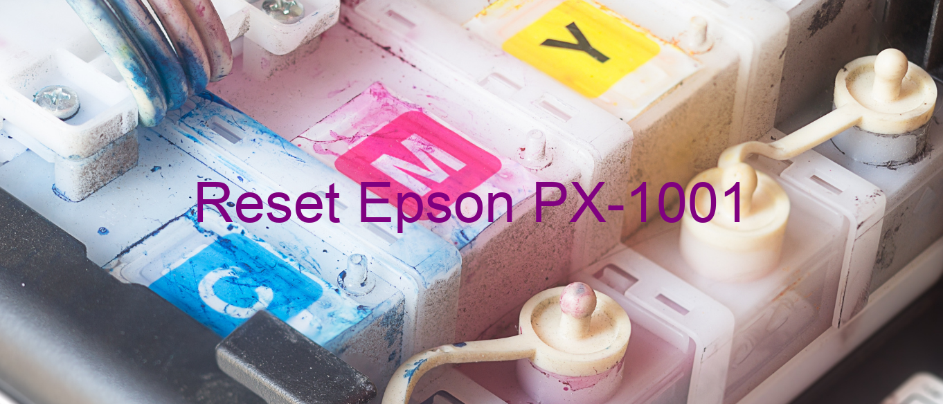 reset Epson PX-1001