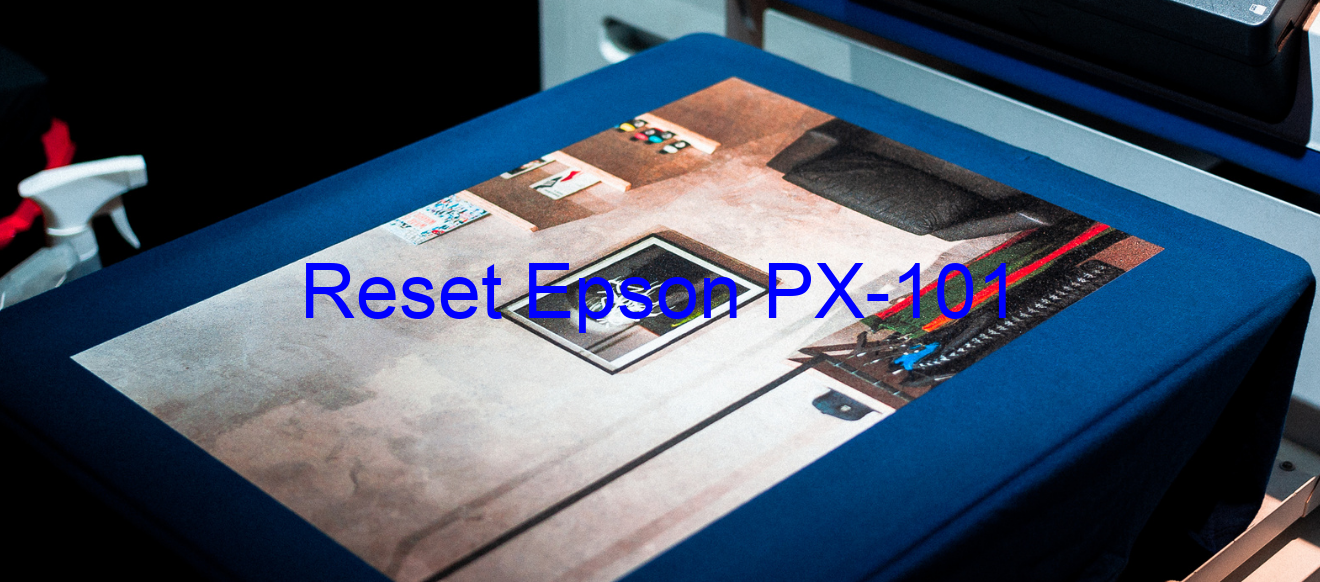 reset Epson PX-101