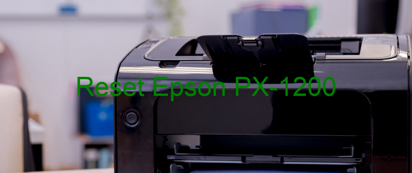 reset Epson PX-1200