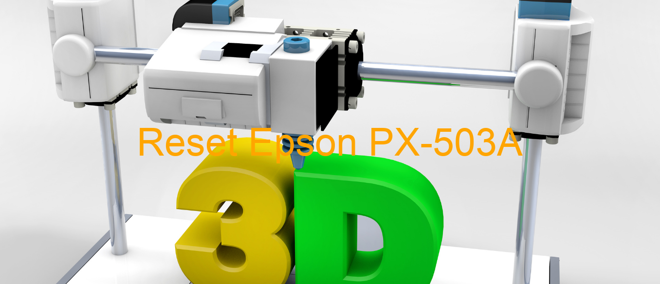 reset Epson PX-503A