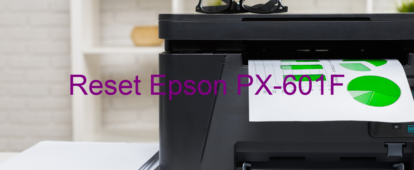 reset Epson PX-601F