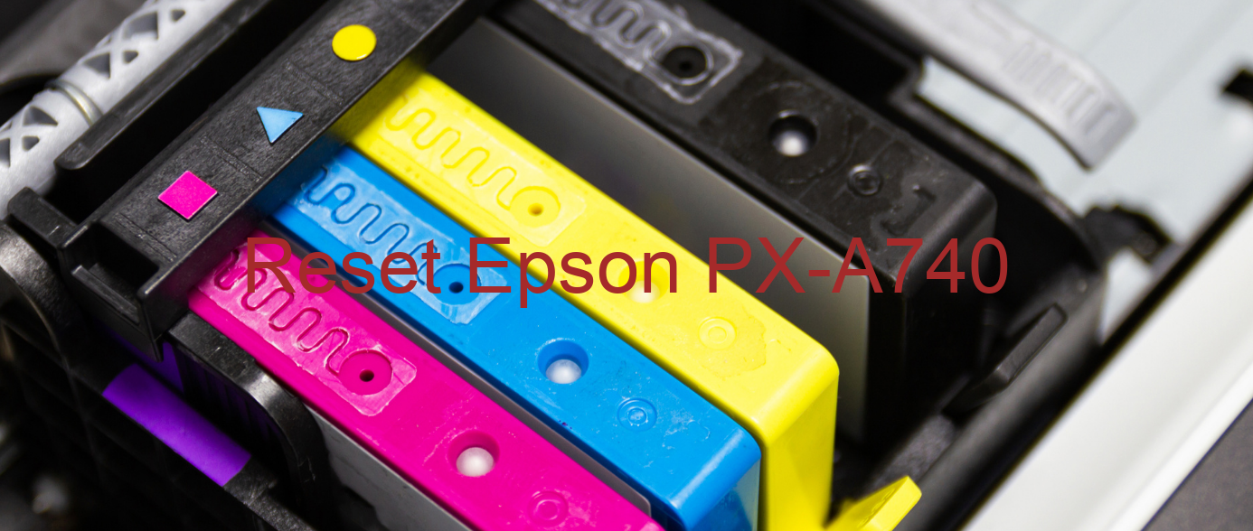 reset Epson PX-A740