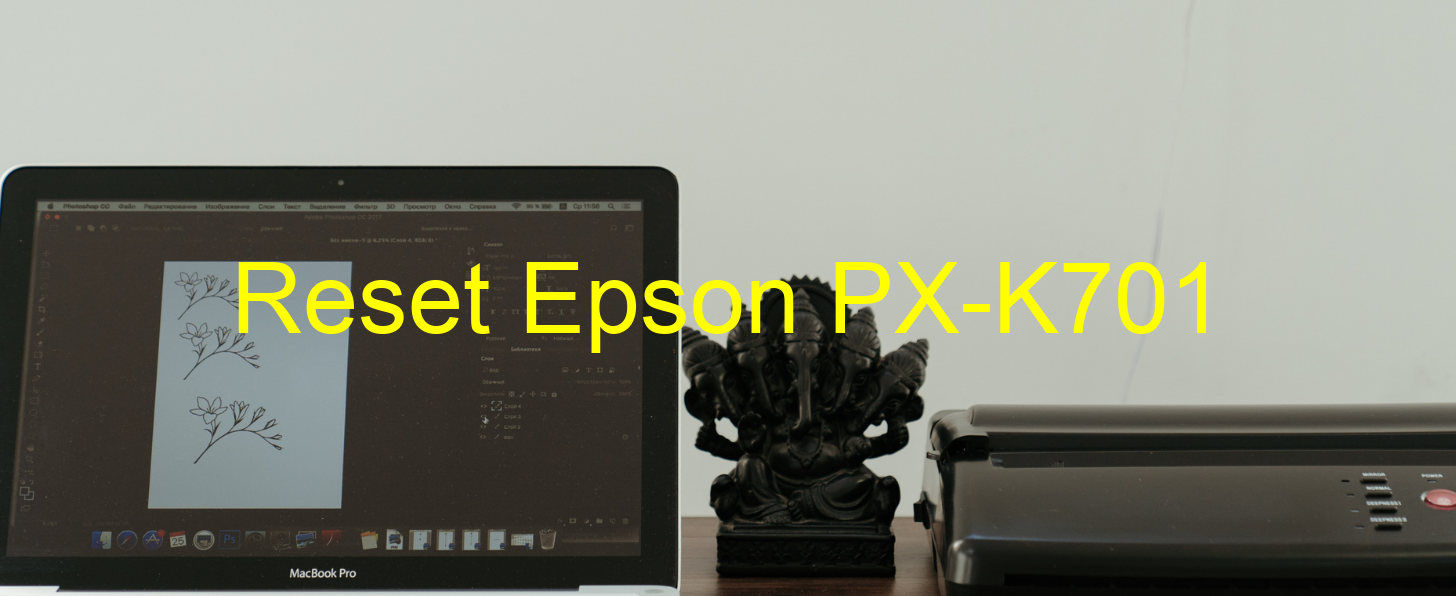 reset Epson PX-K701