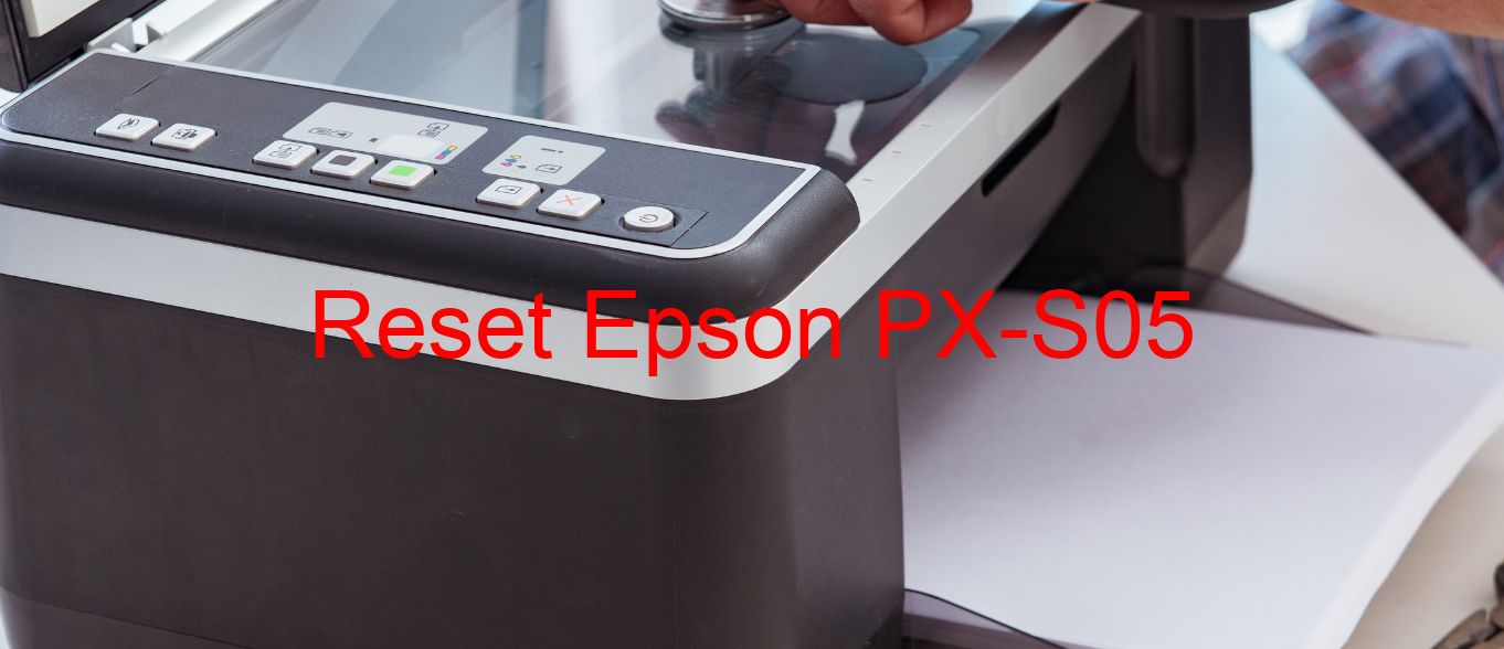 reset Epson PX-S05