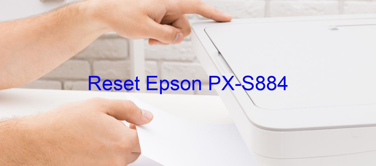 reset Epson PX-S884