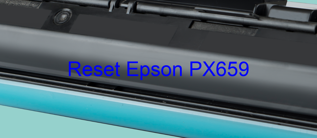 reset Epson PX659