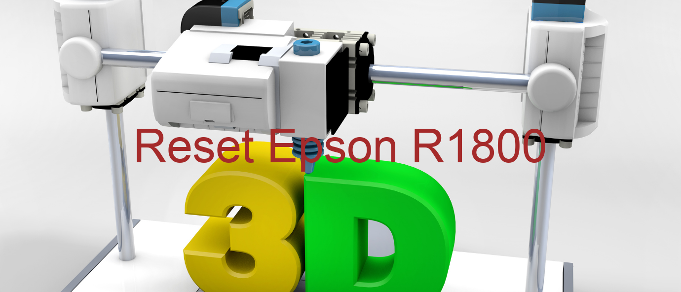 reset Epson R1800