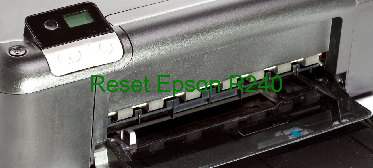reset Epson R240