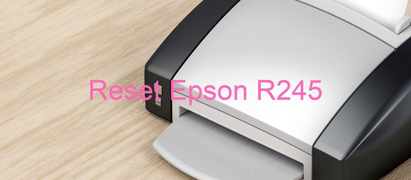 reset Epson R245