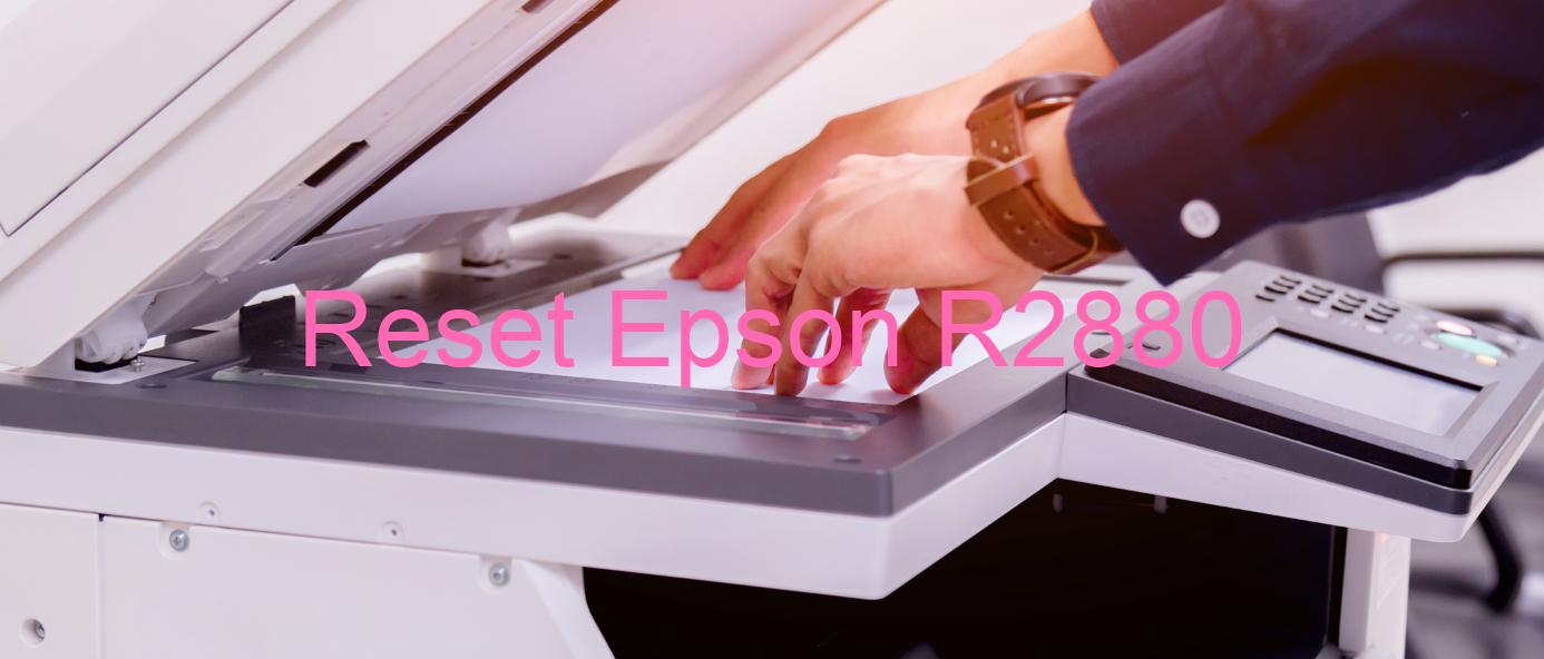 reset Epson R2880