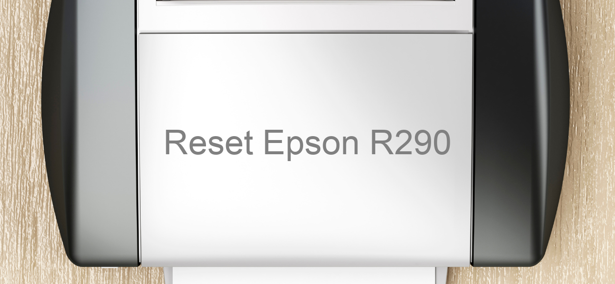 reset Epson R290