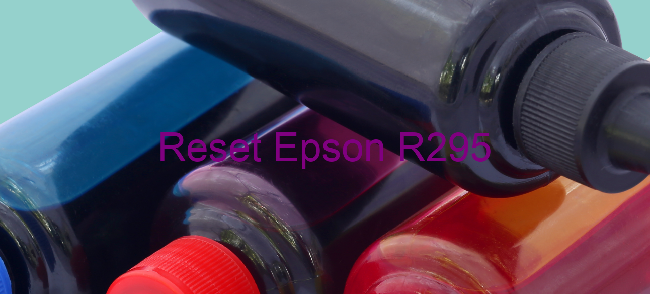 reset Epson R295